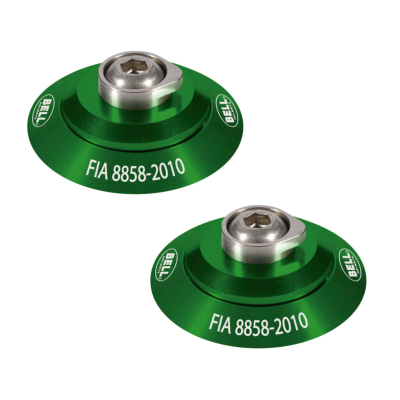 BELL HANS CLIP SET - (Green)