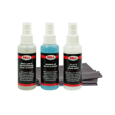 BELL HELMETS CLEANING KIT SET