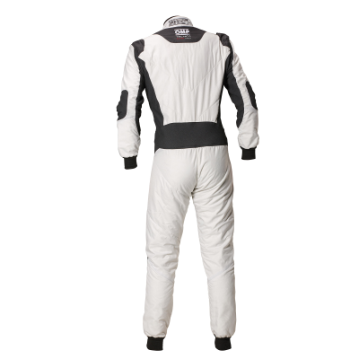 OMP TECNICA SUPER LIGHT SUIT FIA 8856-2018 - (White - Anthracite)