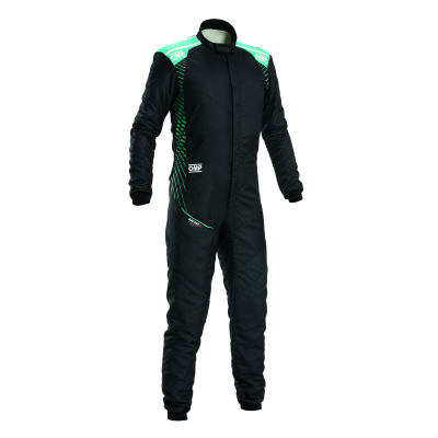 OMP ONE-S AIR SUIT - (Black - Teal)
