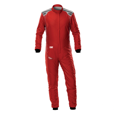 OMP ONE-S AIR SUIT - (Red - White)