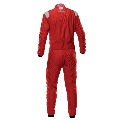 OMP ONE-S AIR SUIT - (Red - White)