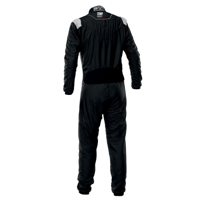OMP ONE-S AIR SUIT - (Black - Silver)