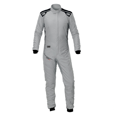 OMP ONE-S AIR SUIT - (Silver - Black)