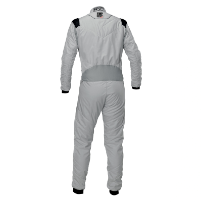OMP ONE-S AIR SUIT - (Silver - Black)