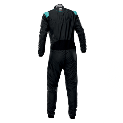 OMP ONE-S AIR SUIT - (Black - Teal)