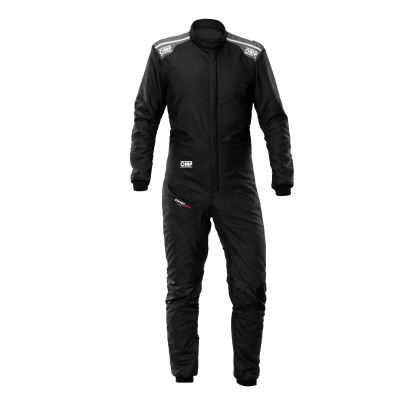 OMP ONE EVO AIR SUIT - (Black - Medium grey)