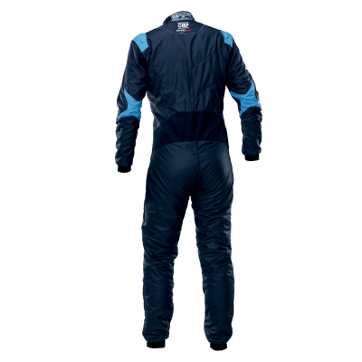 OMP ONE EVO AIR SUIT - (Navy Blue - Cool Blue)