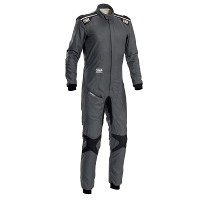 OMP ONE EVO AIR SUIT - (Medium Gray - Black)