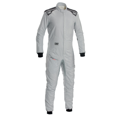 OMP ONE EVO AIR SUIT - (Silver - Iron Grey)