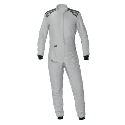OMP ONE EVO AIR SUIT - (Silver - Iron Grey)