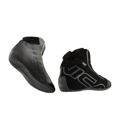 OMP TECNICA SHOES my2025 FIA 8856-2018 - (Black - Anthracite)