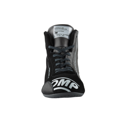 OMP TECNICA SHOES my2025 FIA 8856-2018 - (Black - Anthracite)