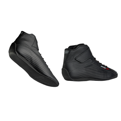 OMP ONE EVO FX LEATHER (Black)
