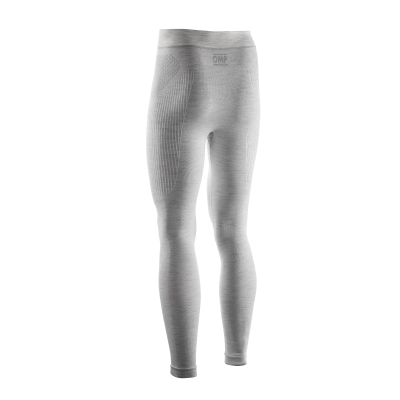 OMP TECNICA EVO PANTS - (Silver White)