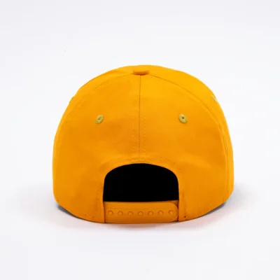 McLaren Racing F1 2025 Constructors Winner 9Fifty Cap Stretch Snap Unisex - Papaya