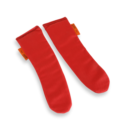 STILO HANS SHOULDER PADDING KIT - (Red)