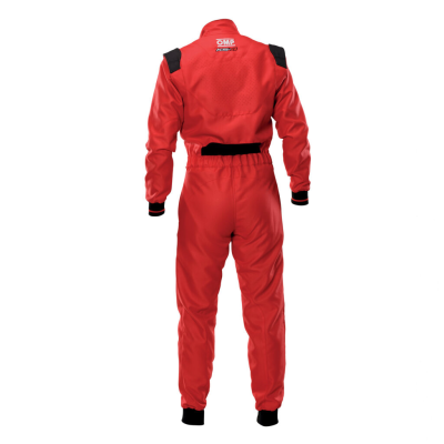 OMP KS-4 SUIT - (Red)