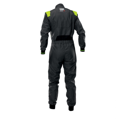 OMP KS-4 SUIT - (Anthracite - Fluo Yellow)