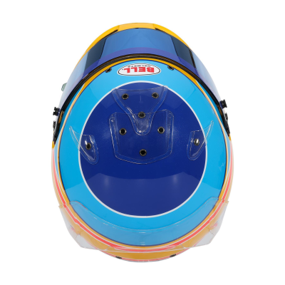 BELL KC7-CMR FERNANDO ALONSO KARTING