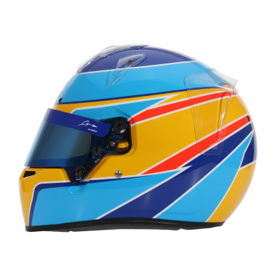 BELL KC7-CMR FERNANDO ALONSO KARTING