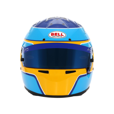 BELL KC7-CMR FERNANDO ALONSO KARTING