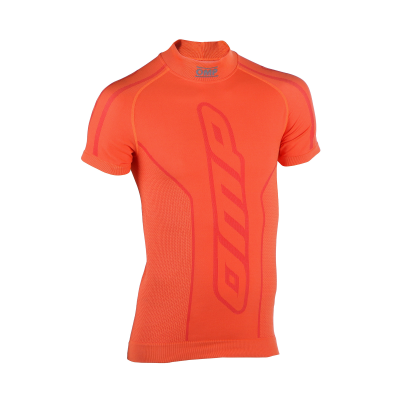 OMP SHIRT KS TOP SS - (Orange)