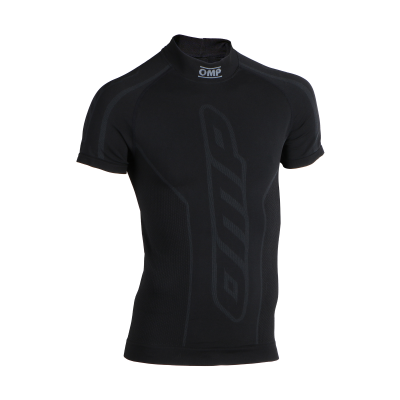 OMP SHIRT KS TOP SS - (Black)