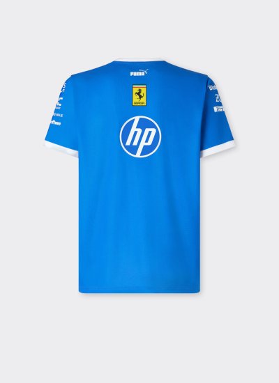 Scuderia Ferrari F1 2025 Monza Limited Edition Replica T-shirt