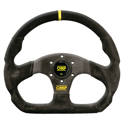 OMP SUPERQUADRO STEERING WHEEL