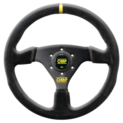 OMP TARGA STEERING WHEEL