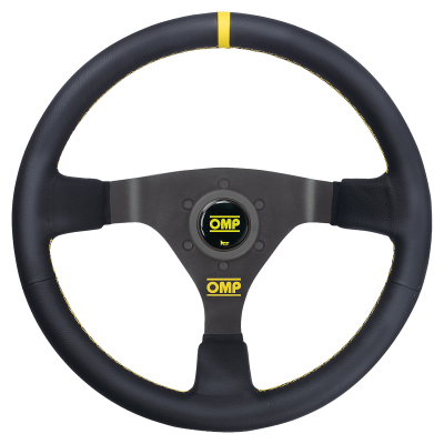 OMP WRC STEERING WHEEL IN SMOOTH