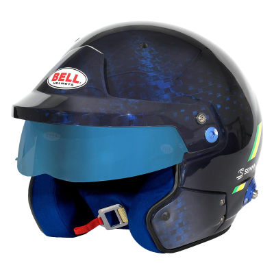 BELL MAG-10 ULTRA AYRTON SENNA