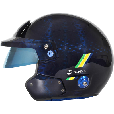 BELL MAG-10 ULTRA AYRTON SENNA