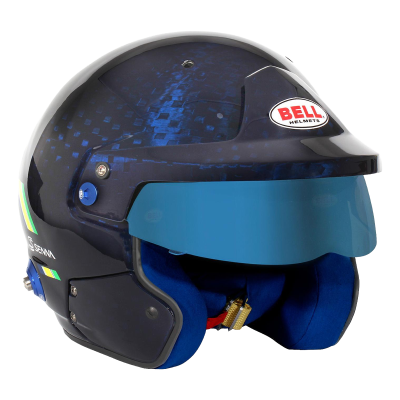 BELL MAG-10 ULTRA AYRTON SENNA