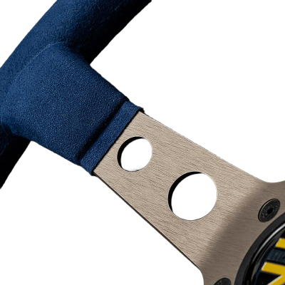 MOMO MOD. 07 MICROFIBER - Blue