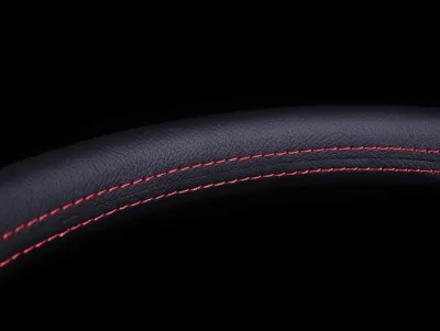 MOMO MONTECARLO RED ฺBLACK LEATHER
