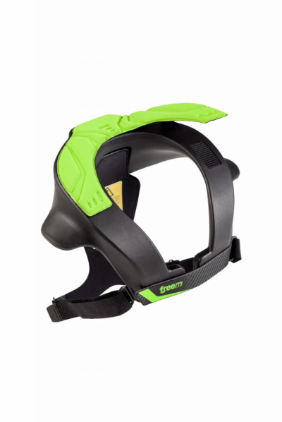FREEM ROADRUNNER NECK BRACE (Light Green/Black)