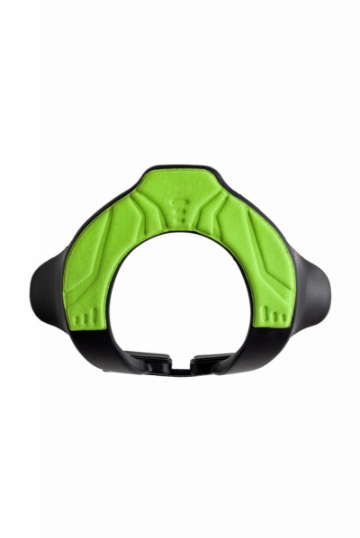 FREEM ROADRUNNER NECK BRACE (Light Green/Black)