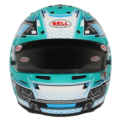 BELL RS7 PRO STAMINA - (Aquamarine)