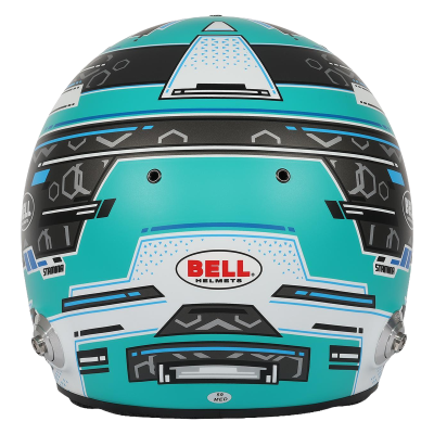 BELL RS7 PRO STAMINA - (Aquamarine)