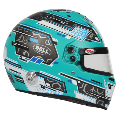 BELL RS7 PRO STAMINA - (Aquamarine)