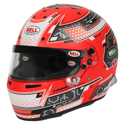 BELL RS7 PRO STAMINA - (Red)