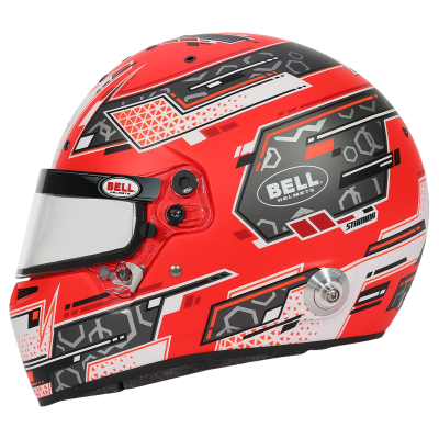 BELL RS7 PRO STAMINA - (Red)