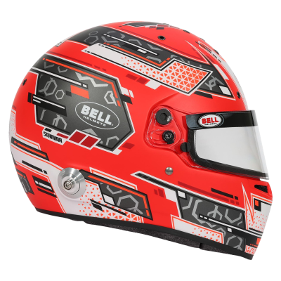 BELL RS7 PRO STAMINA - (Red)