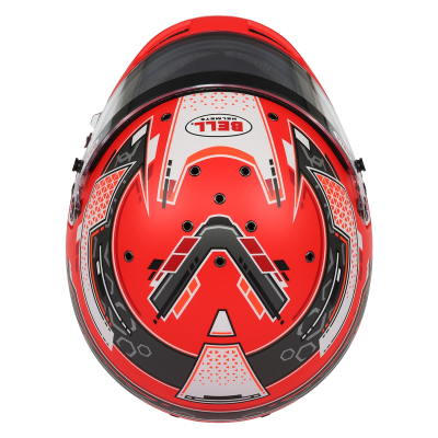 BELL RS7 PRO STAMINA - (Red)