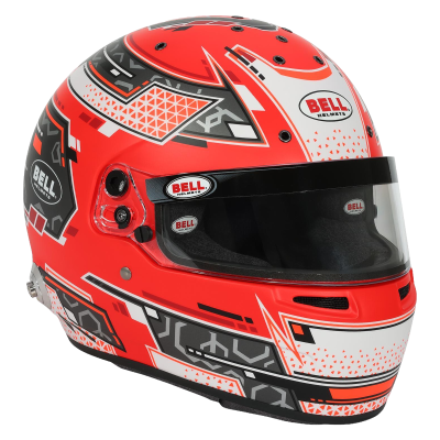 BELL RS7 PRO STAMINA - (Red)