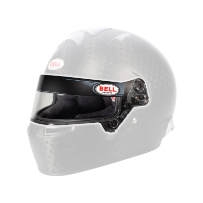 BELL HELMETS SHIELD SE07 2MM MULTILAYERS DSAF - (BLUE SMOKE)