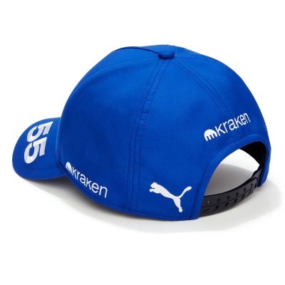2025 Williams racing Adult Carlos Sainz Cap 2025 Williams racing Adult Carlos Sainz Cap
