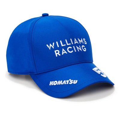2025 Williams racing Adult Carlos Sainz Cap 2025 Williams racing Adult Carlos Sainz Cap